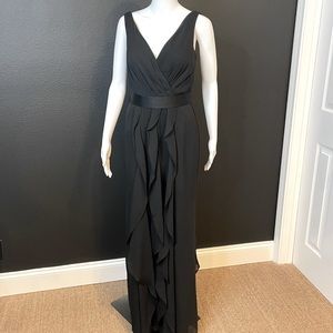 Vera Wang full length Dress.